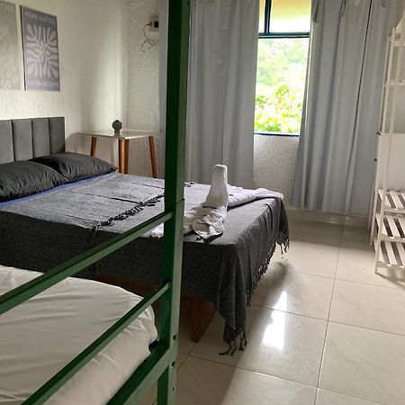 Pousada Casa Da Penha Abraão Exterior foto