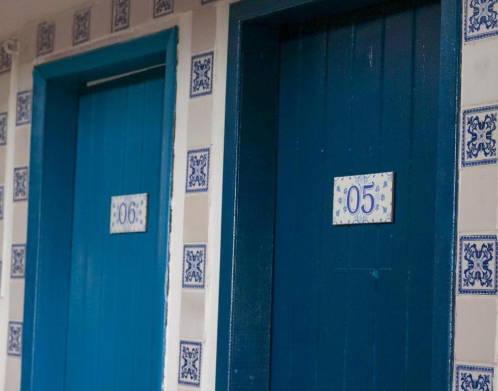 Pousada Casa Da Penha Abraão Exterior foto