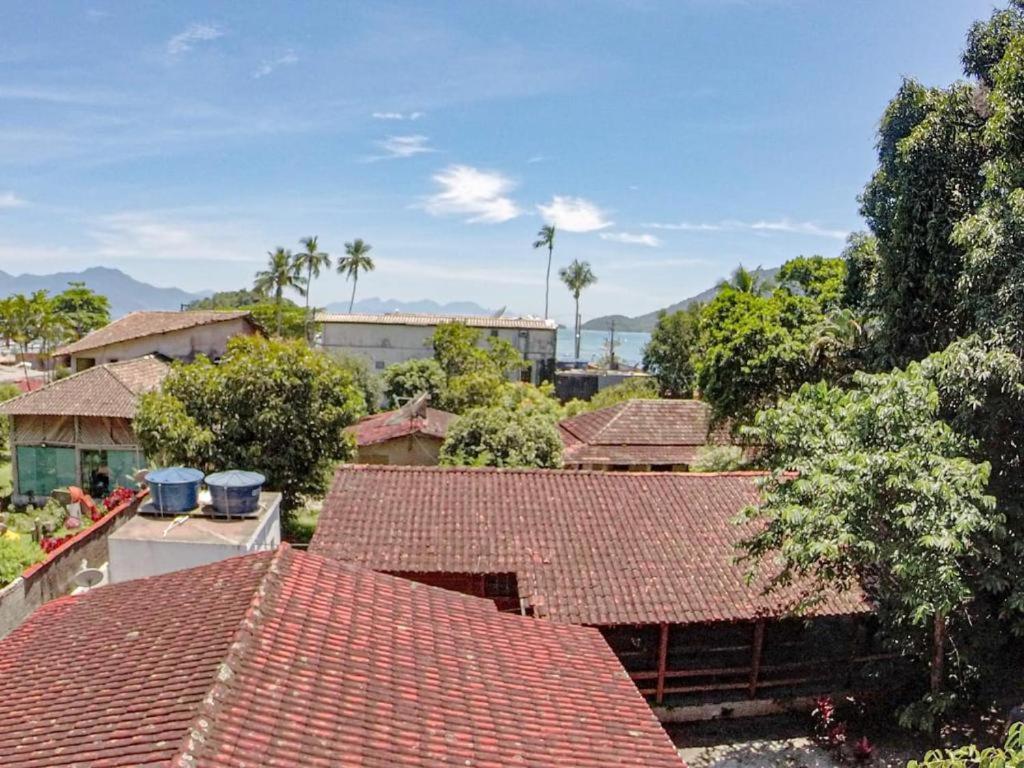 Pousada Casa Da Penha Abraão Exterior foto
